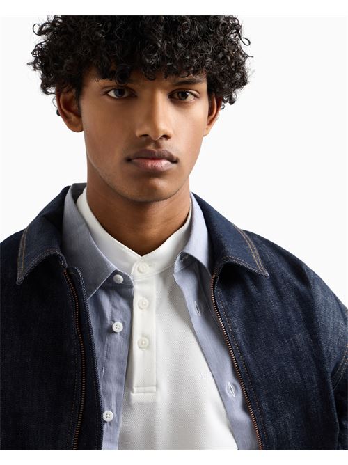 polo shirt ARMANI EXCHANGE | XM000740 AF1303U0009